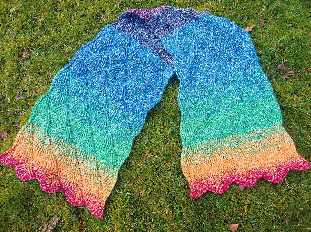 Crochet pattern Forevermore