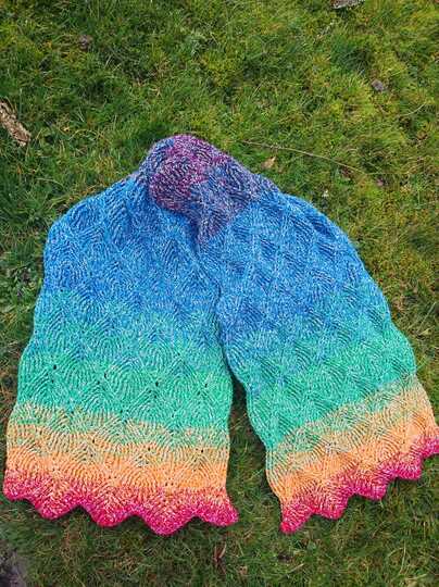 Häkelanleitung Forevermore