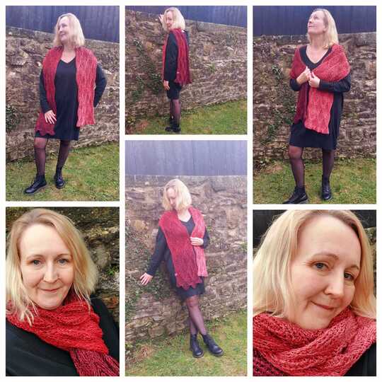 Häkelanleitung Forevermore