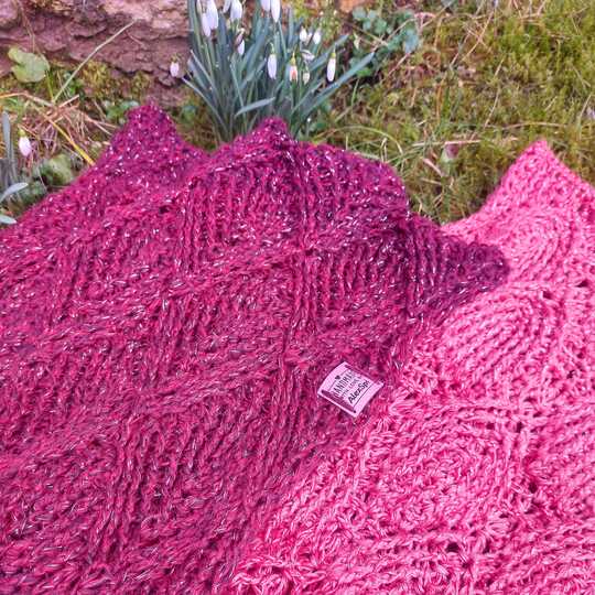 Häkelanleitung Forevermore