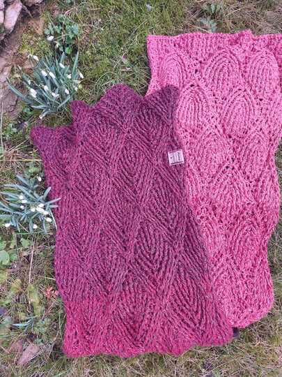 Häkelanleitung Forevermore