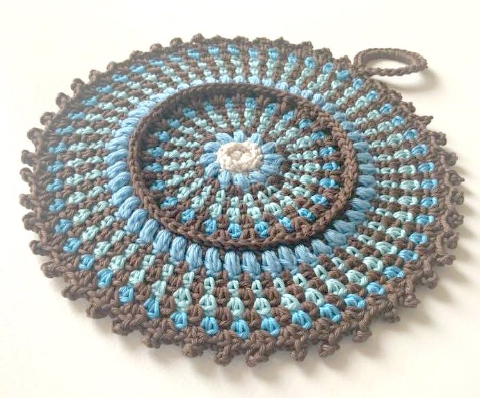 Topflappen Nr. 2 - Bild 6