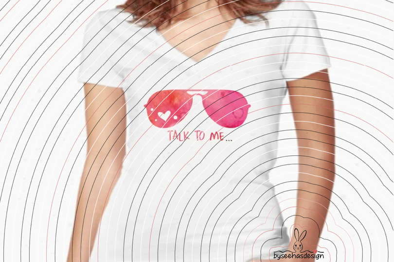 talk to me Plotterdatei SVG DXF