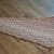 Crochet pattern for the asynchronous triangle shawl "bricks" - 2 options