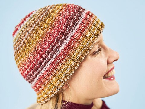 MÜTZE PATENTER TRICK