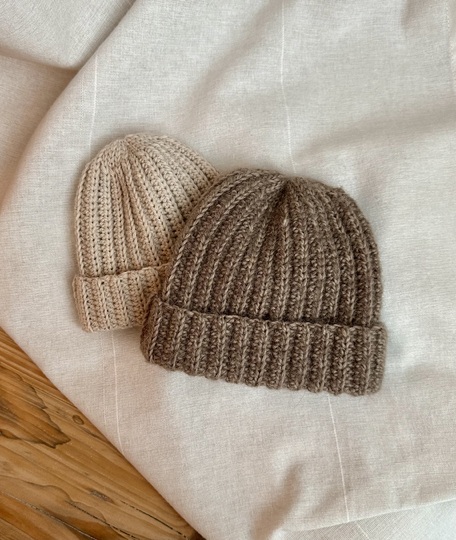 Crochet Pattern Baby/Children's Beanie