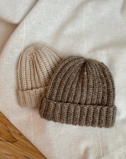 Crochet Pattern Baby/Children's Beanie