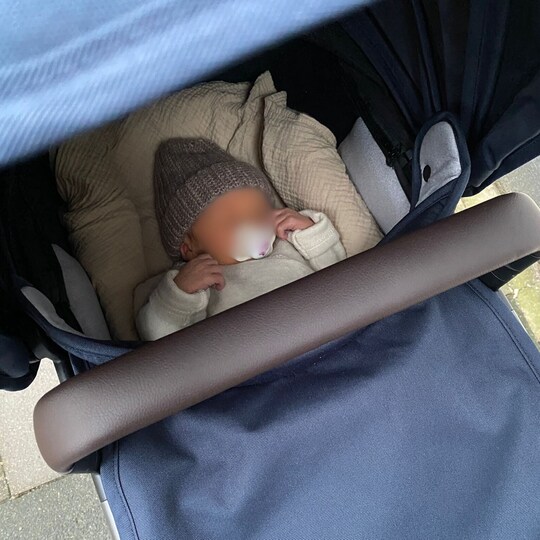 Crochet Pattern Baby/Children's Beanie