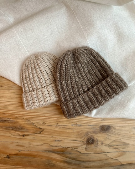 Crochet Pattern Baby/Children's Beanie