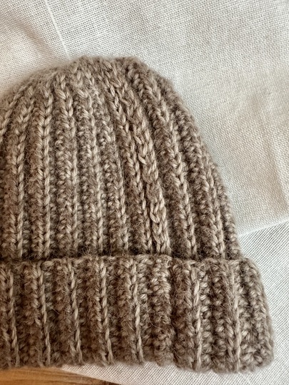 Crochet Pattern Baby/Children's Beanie