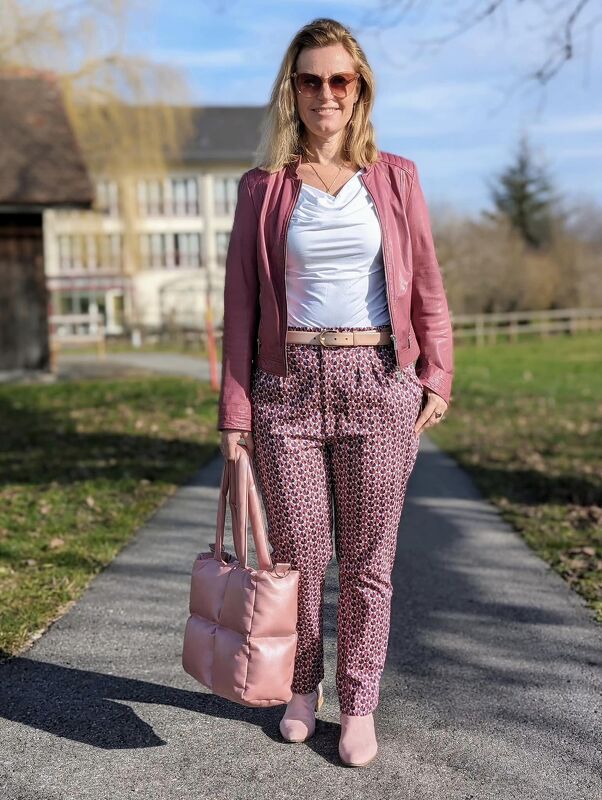 Cordhose – eBook Schnittmuster Gr. 32-48 – Riga #151 - Bild 16