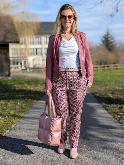 Cordhose – eBook Schnittmuster Gr. 32-48 – Riga #151