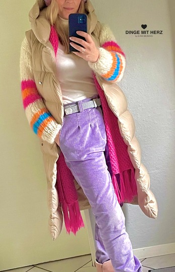 Cordhose – eBook Schnittmuster Gr. 32-48 – Riga #151