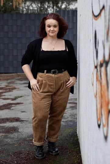 Cordhose – eBook Schnittmuster Gr. 32-48 – Riga #151