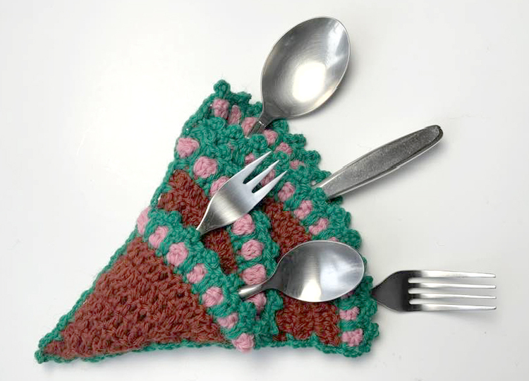 Utensilo für Handarbeitswerkzeug & Bestecktasche