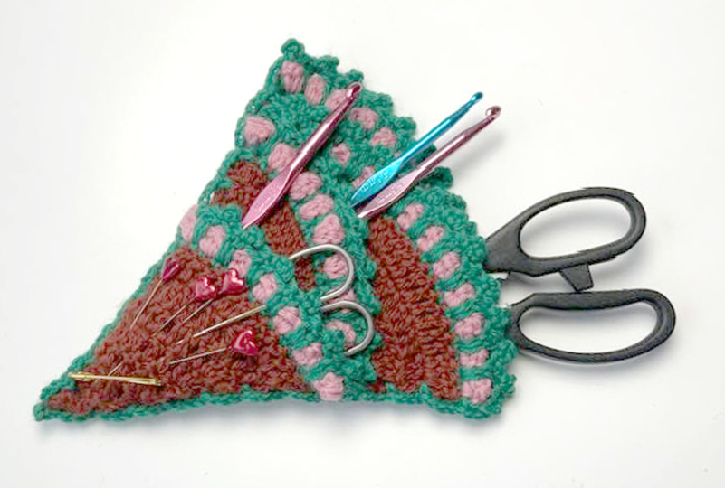 Utensilo für Handarbeitswerkzeug & Bestecktasche