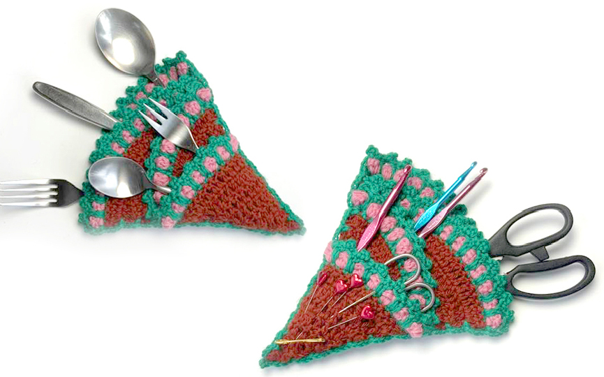 Utensilo für Handarbeitswerkzeug & Bestecktasche