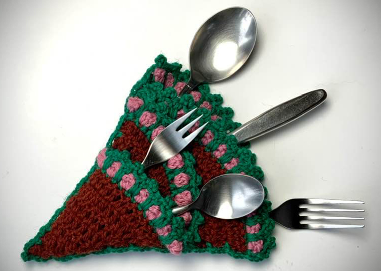 Utensilo für Handarbeitswerkzeug & Bestecktasche