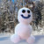 Crochet pattern - Snow Sneezie Snowman