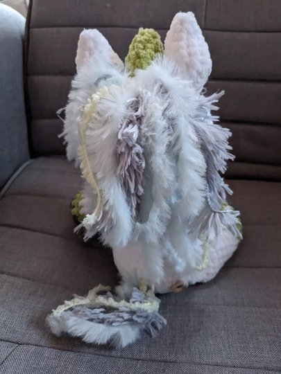 Anleitung Einhorn "Princess"