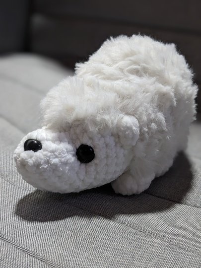 Anleitung Igel "Sunny"