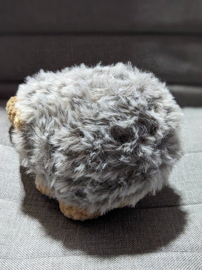 Anleitung Igel "Sunny"