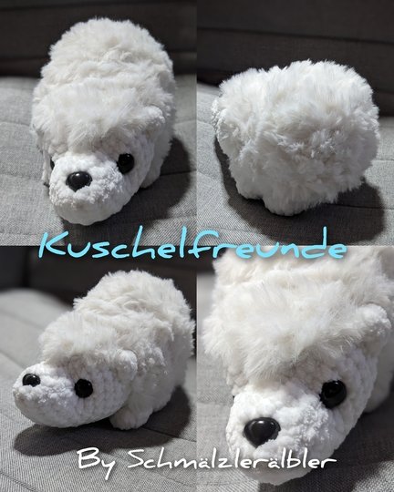 Anleitung Igel "Sunny"