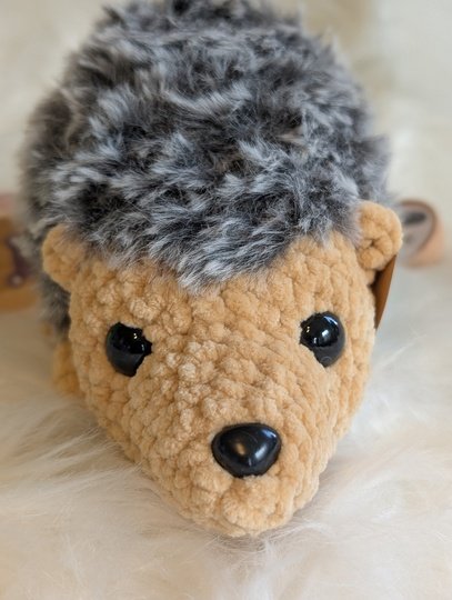 Anleitung Igel "Sunny"