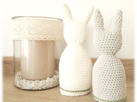 Dekohase - Häkelanleitung