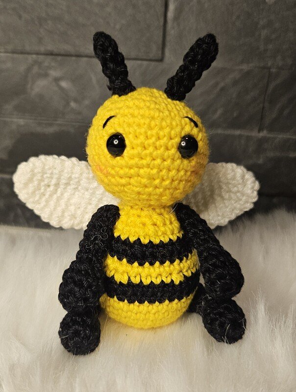 Kleine Biene - Bild 2