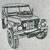 Stickdatei Geländewagen 13x18