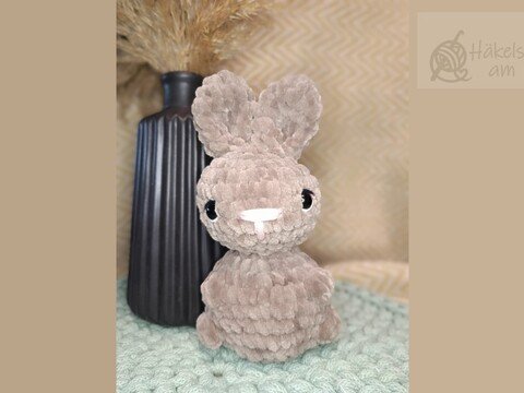 Häkelanleitung Oster Bunny Boomer