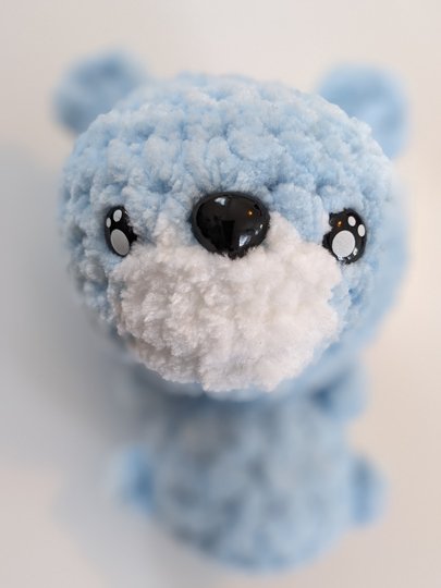 Anleitung "Mini Bär"