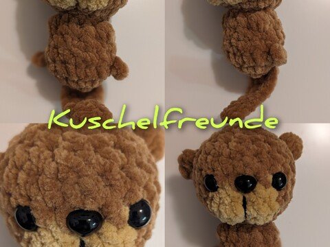 Anleitung "Mini Otter"