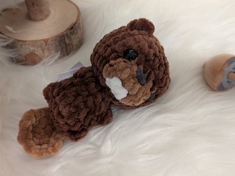 Anleitung "Mini Biber"