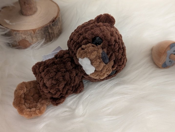 Anleitung "Mini Biber"