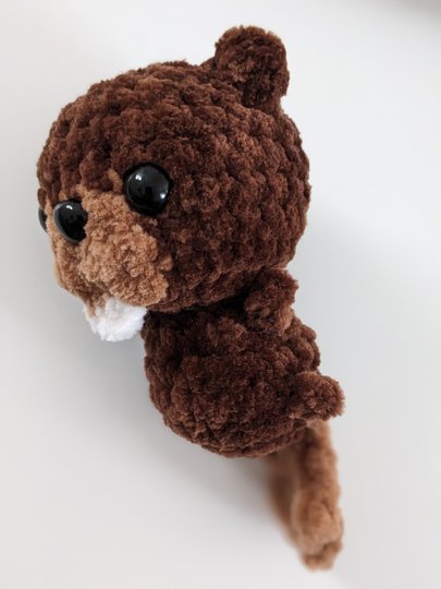 Anleitung "Mini Biber"