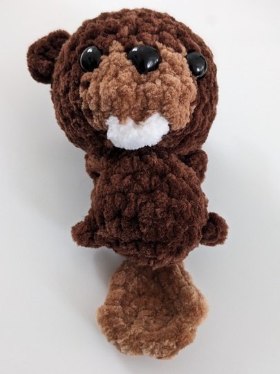 Anleitung "Mini Biber"