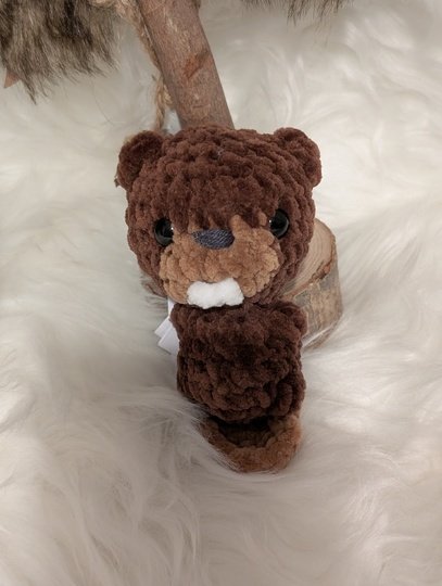 Anleitung "Mini Biber"