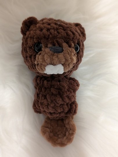 Anleitung "Mini Biber"