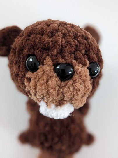 Anleitung "Mini Biber"