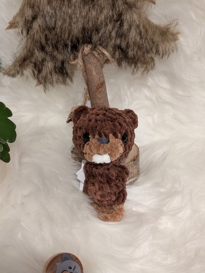 Anleitung "Mini Biber"