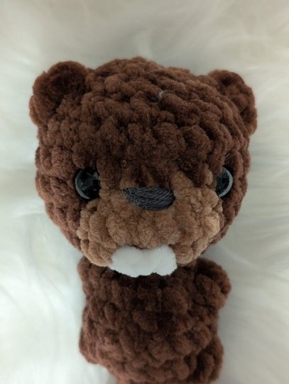 Anleitung "Mini Biber"