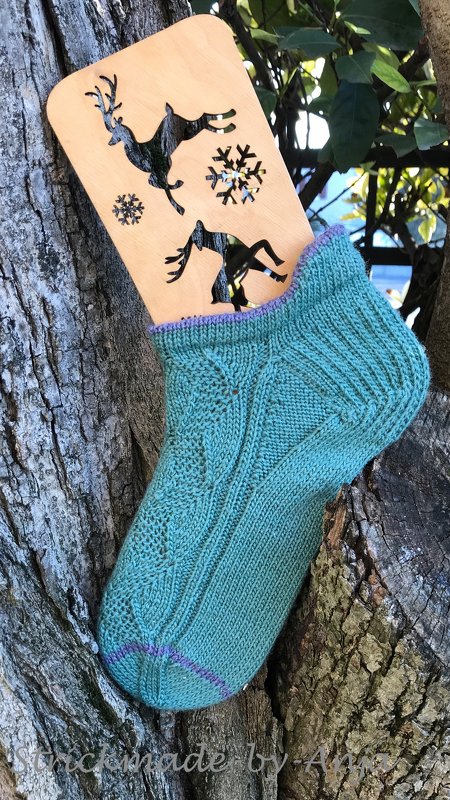 Sneakersocken Scalera - Bild 32