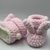 Crochet Pattern - Babyshoes / Babyboots Bunny