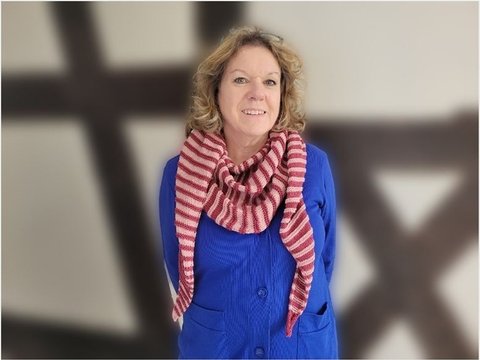 Dreieckstuch Susans Inspiration