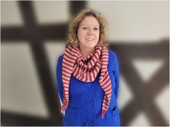 Dreieckstuch Susans Inspiration