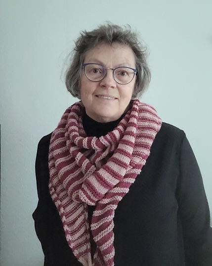 Dreieckstuch Susans Inspiration