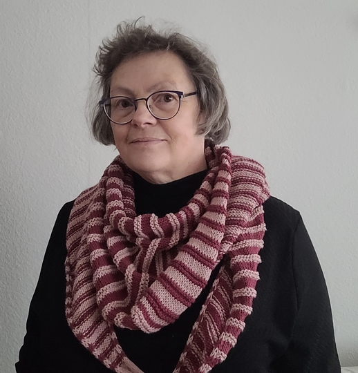 Dreieckstuch Susans Inspiration