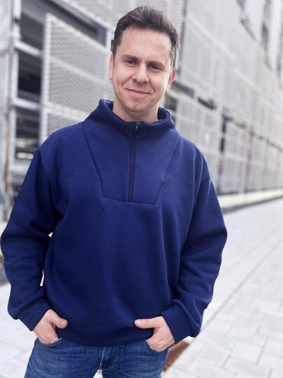 Ebook Troyer DÖHLAU Men  Gr. 44-64 inkl. Videosequenzen